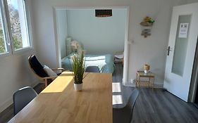 L'escale champenoise , wifi garage parking privè gratuit